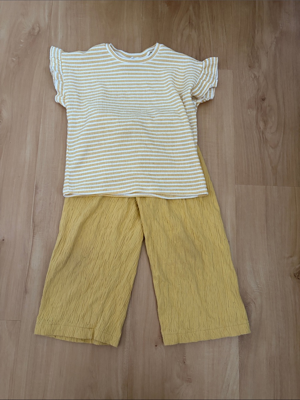 Zara Toddler spring/summer outift